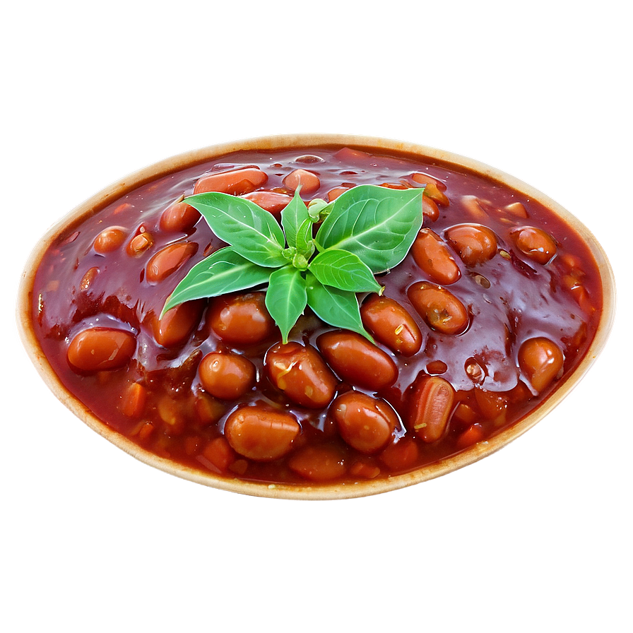 Tomato Baked Beans Png 21