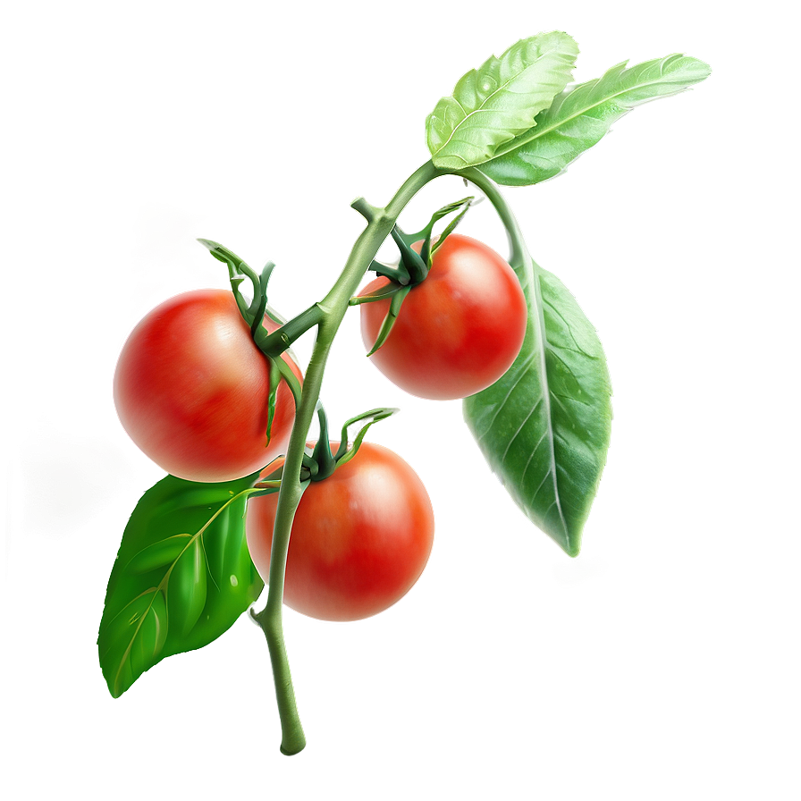 Tomato Branch Png Kmf24