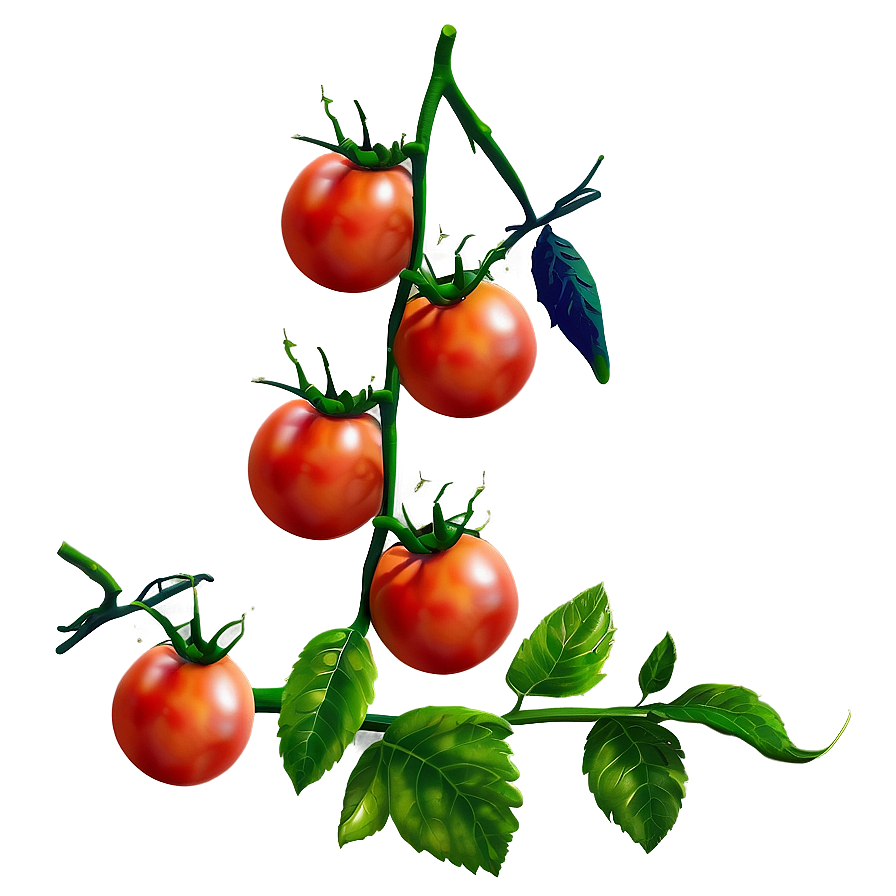 Tomato Branch Png Xtg5