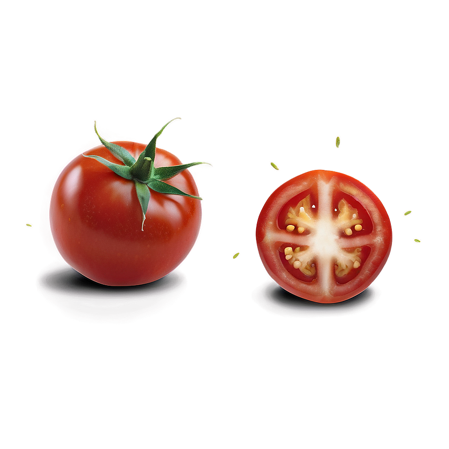 Tomato Cut Png 05242024