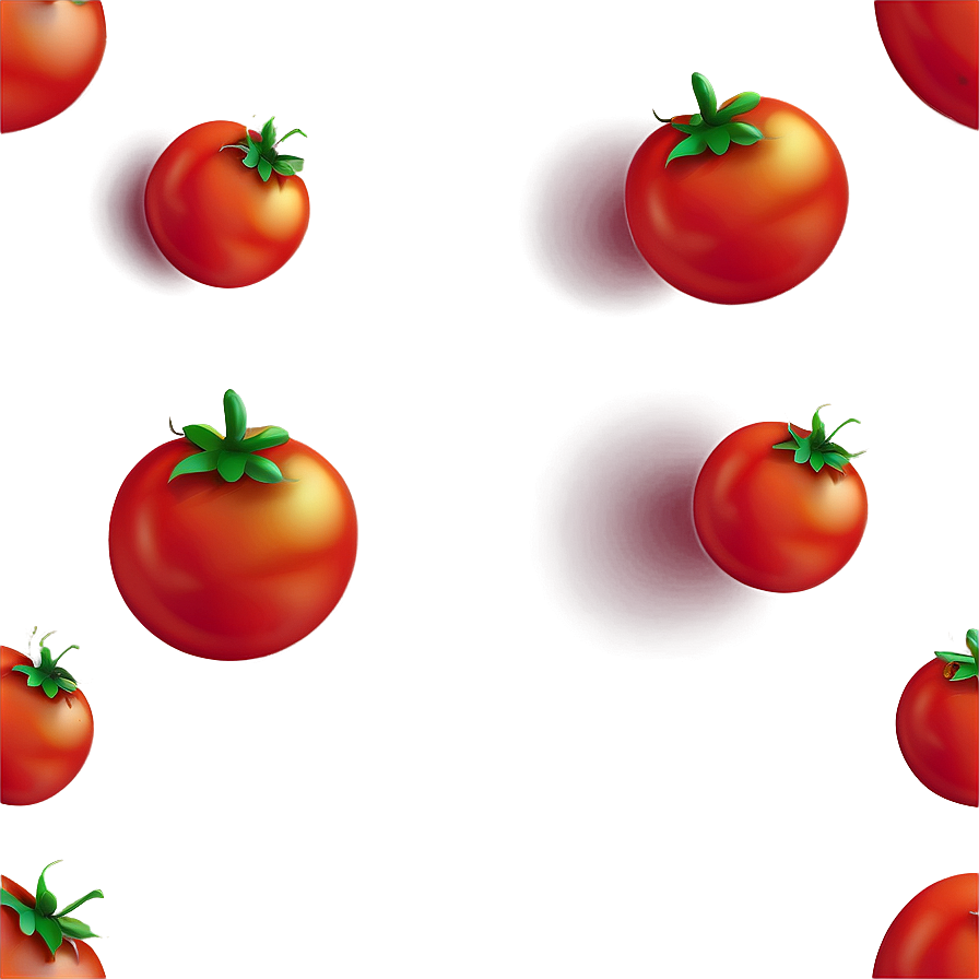 Tomato Emoji Png Spw