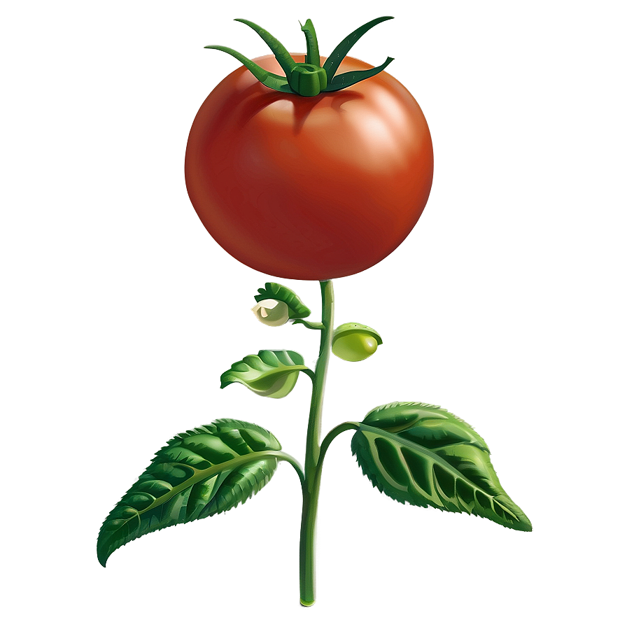 Tomato Flower Png 06212024