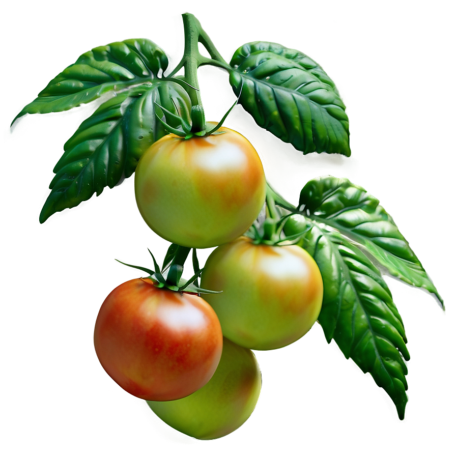 Tomato Plant Crop Png Nno