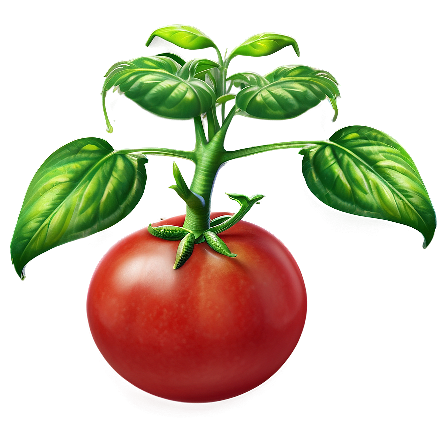 Tomato Plant Sprout Png Rpe47