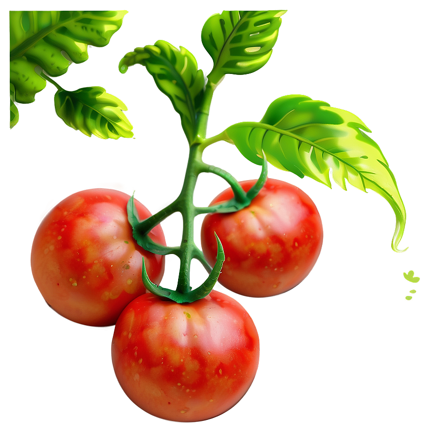 Tomato Plant Vine Png 06212024