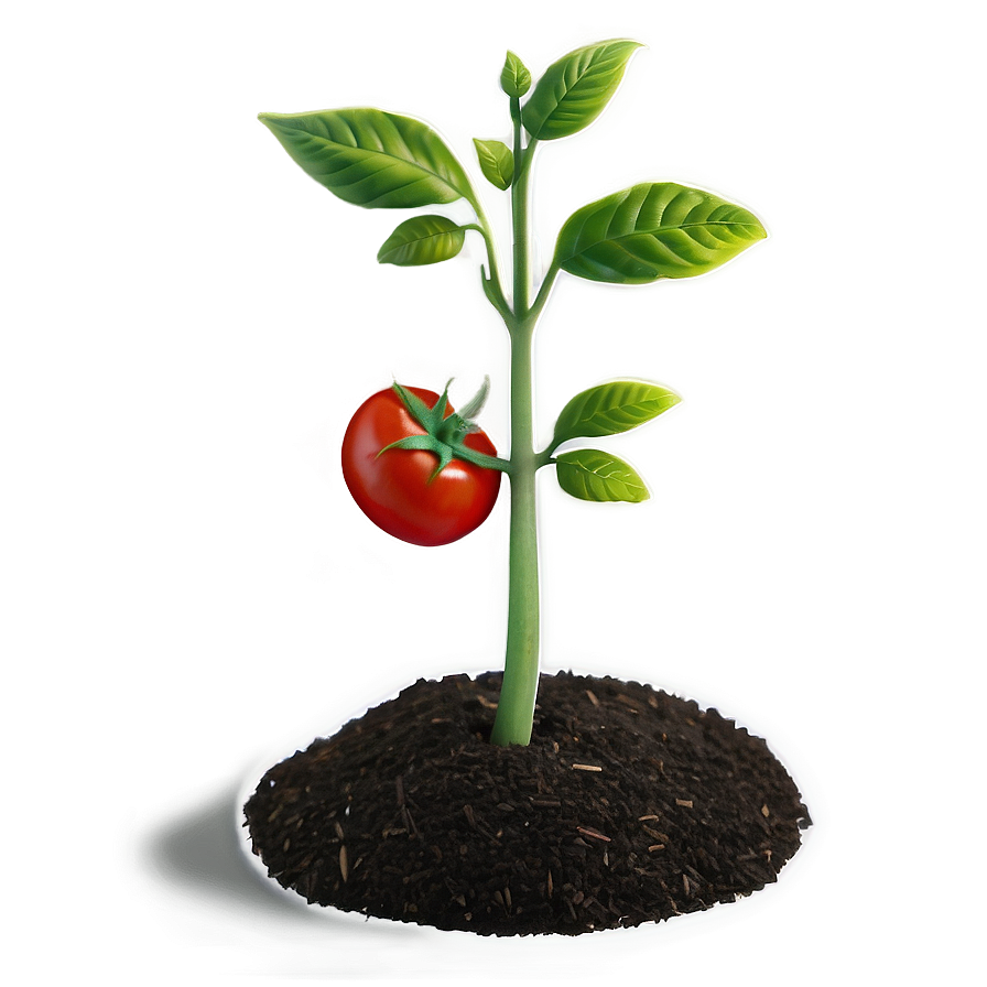 Tomato Seedling Png Pxu86