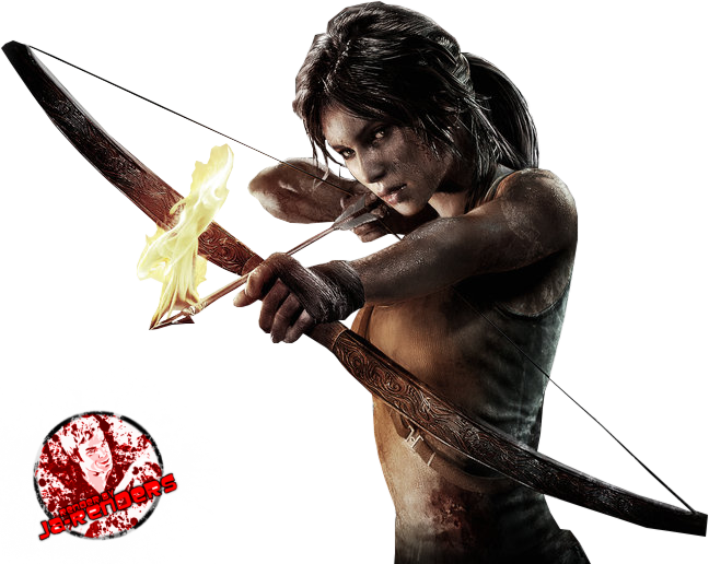 Tomb Raider Archer Action