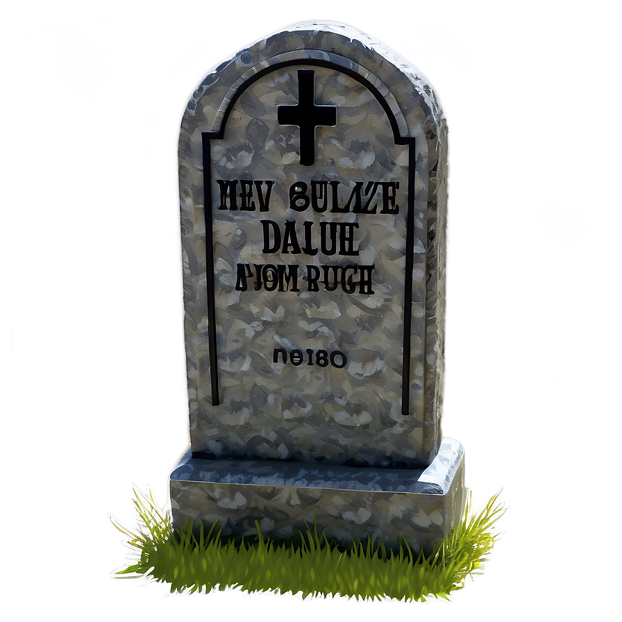 Tombstone In Daylight Png 29