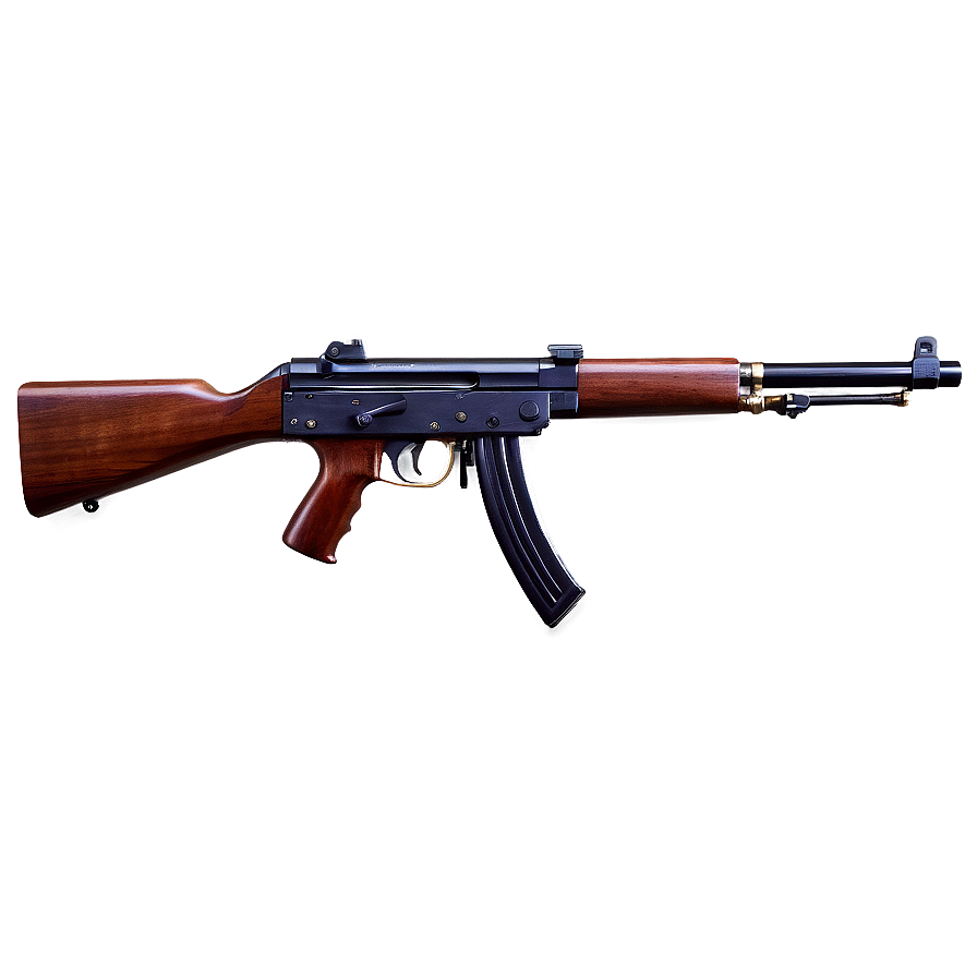 Tommy Gun Transparent Background Png 77