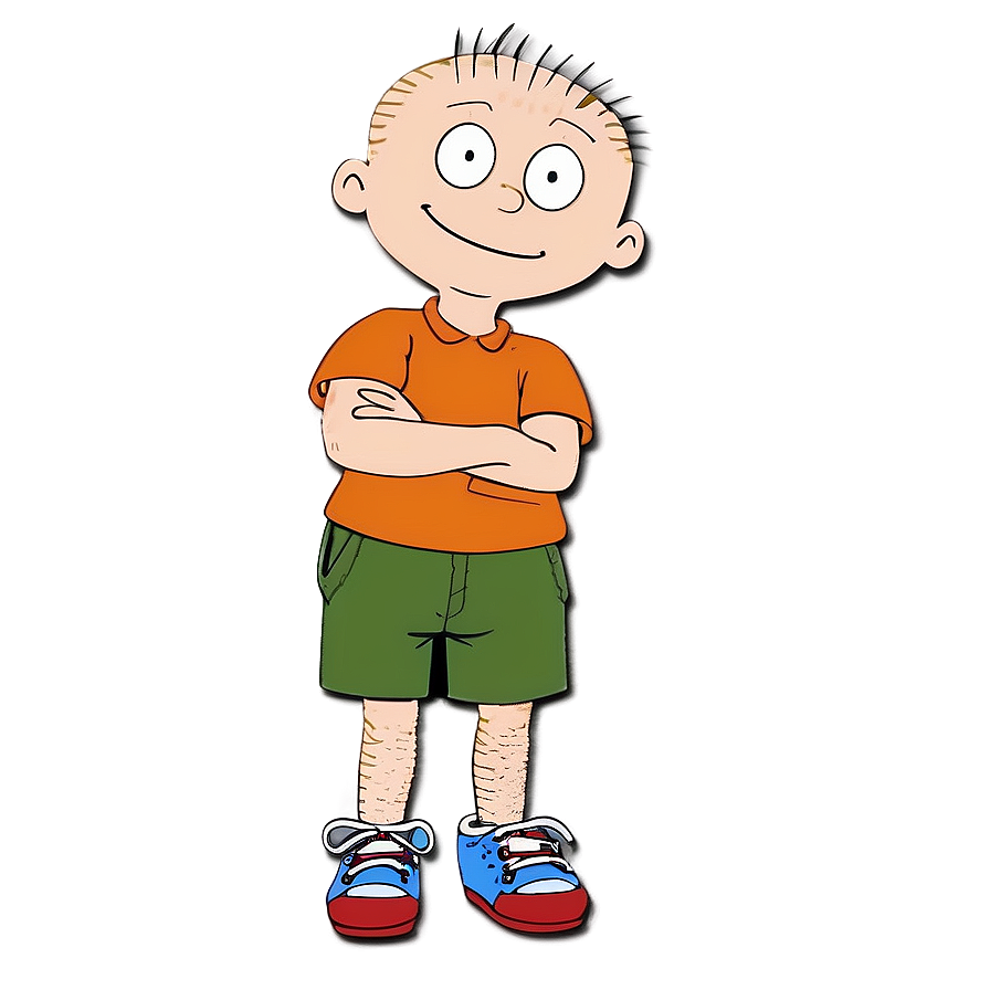 Tommy Pickles Png 05242024