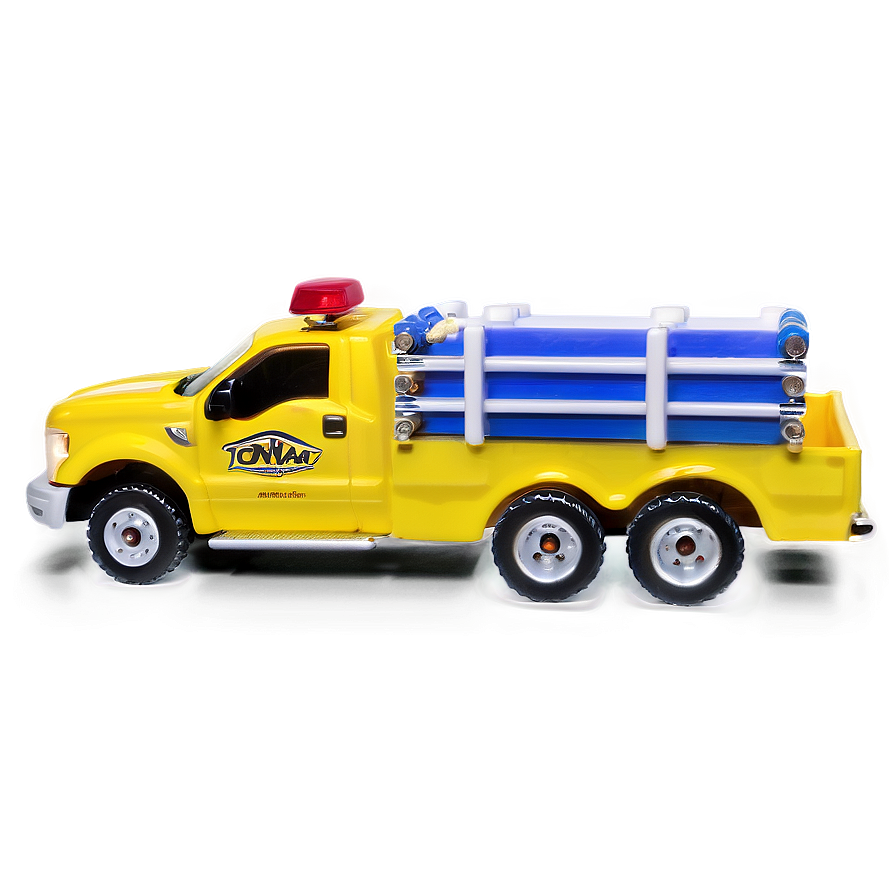 Tonka Rescue Team Truck Png Ikq