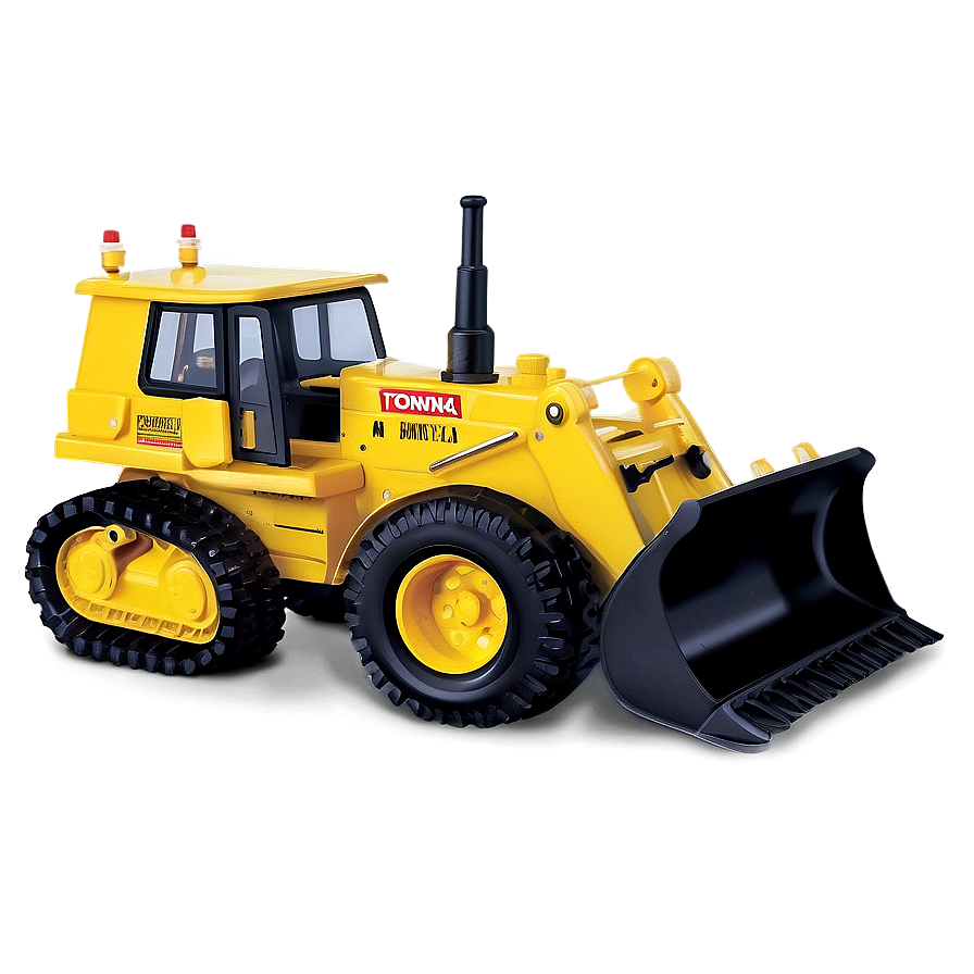 Tonka Steel Bulldozer Truck Png Iaj