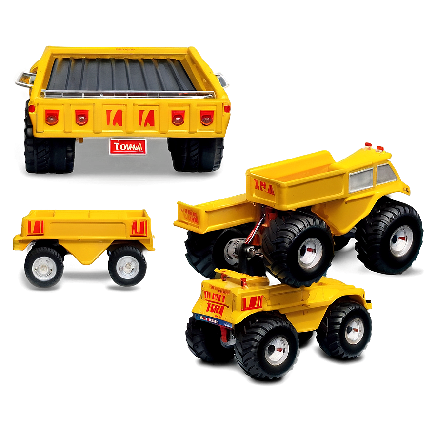 Tonka Truck Classic Model Png 06292024