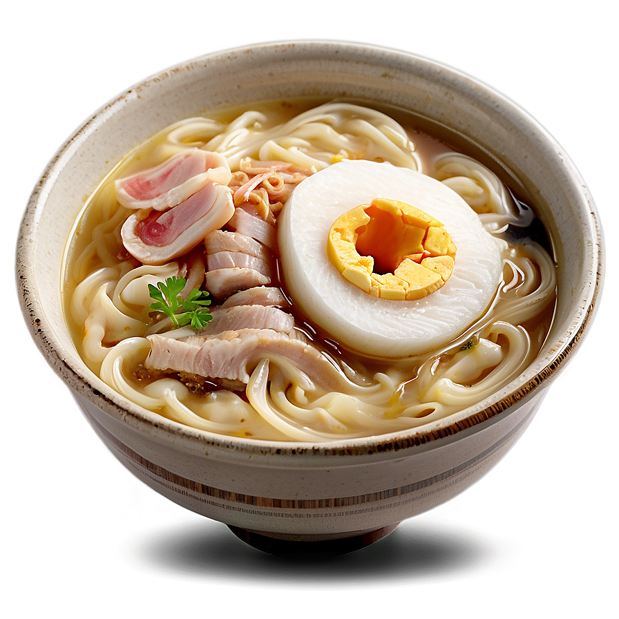 Tonkotsu Ramen Noodles Png Klf