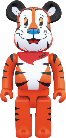 Tony The Tiger Figurine