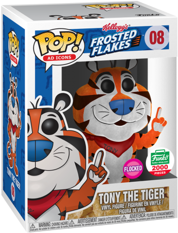 Tony The Tiger Funko Pop Limited Edition