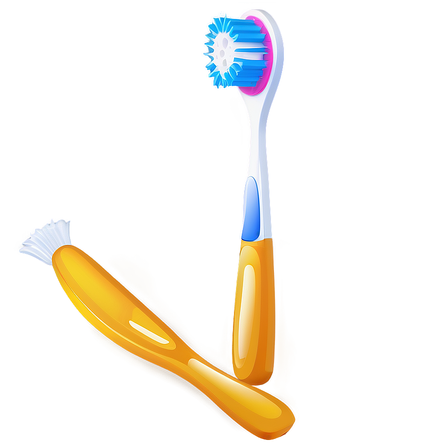 Toothbrush And Toothpaste Png 56