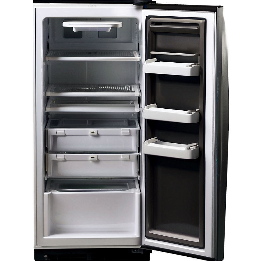 Top Freezer Refrigerator Png 05252024