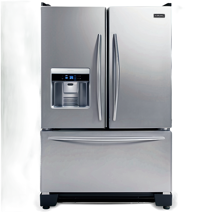 Top Freezer Refrigerator Png 05252024