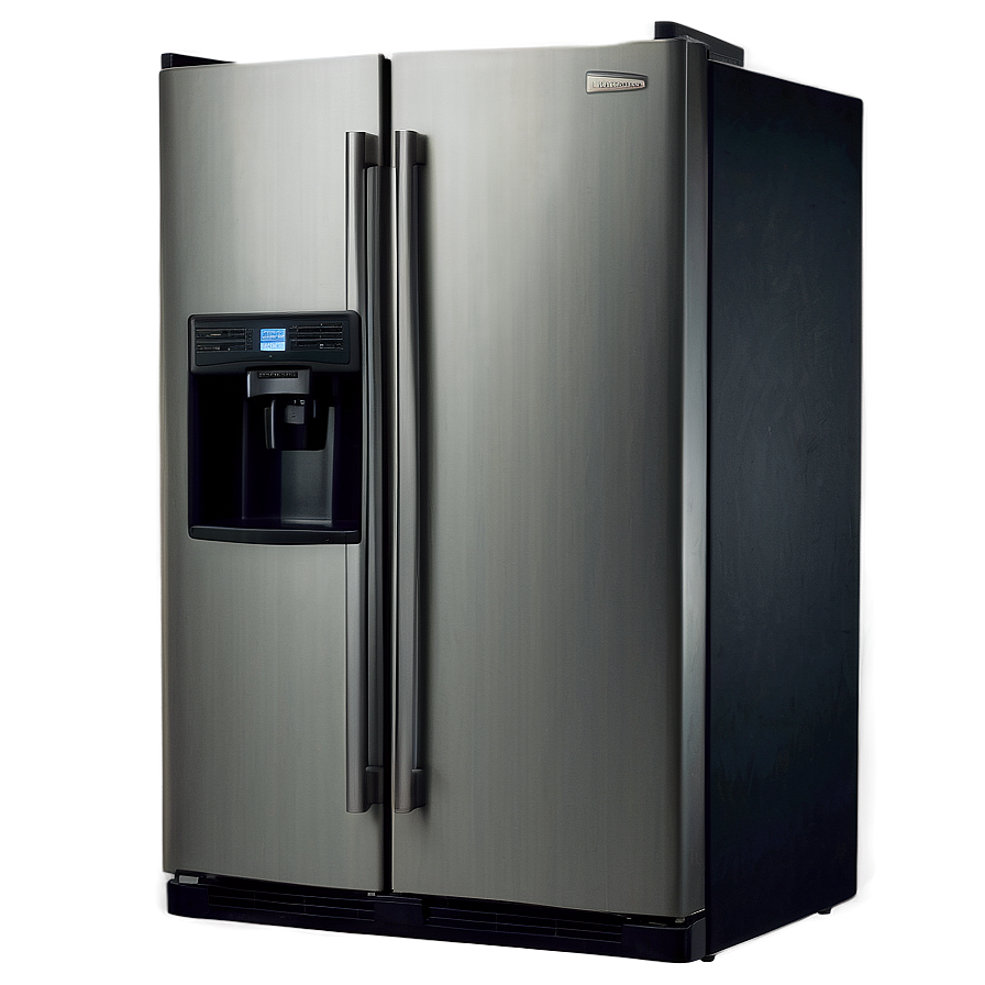 Top Freezer Refrigerator Png Uax77