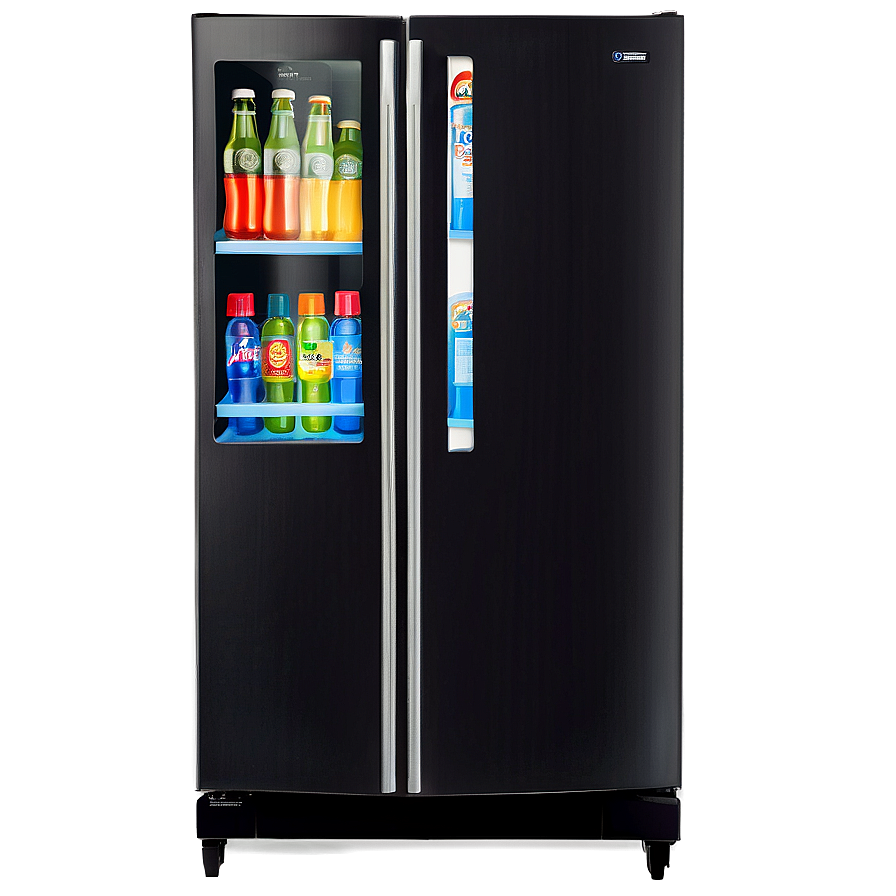 Top Freezer Refrigerator Png Xqd83