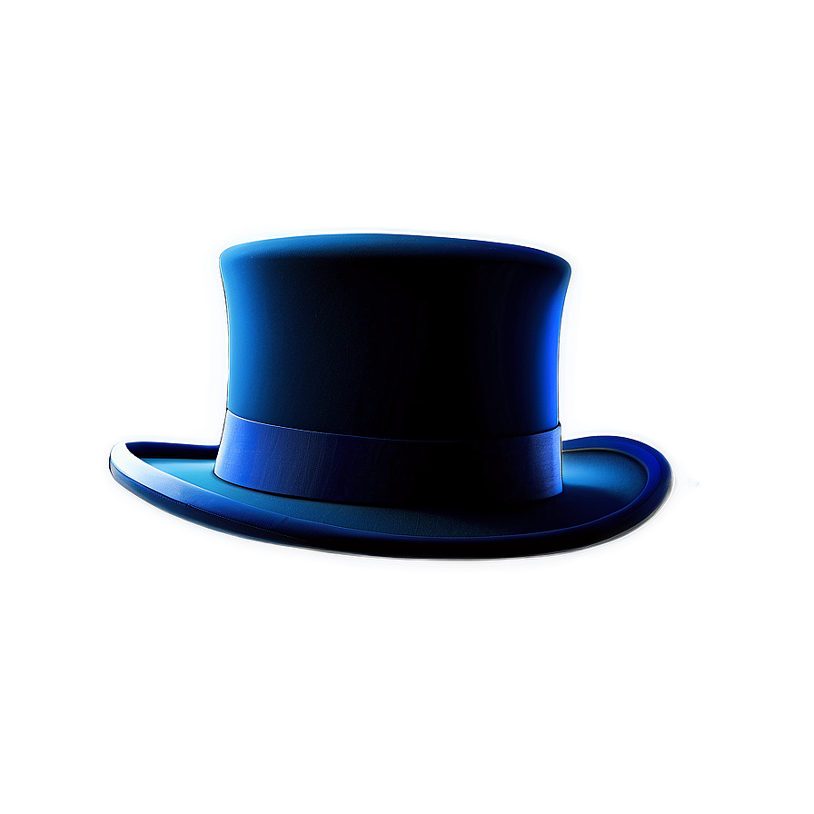 Top Hat In Motion Png (for Dynamic Designs) Rlq27