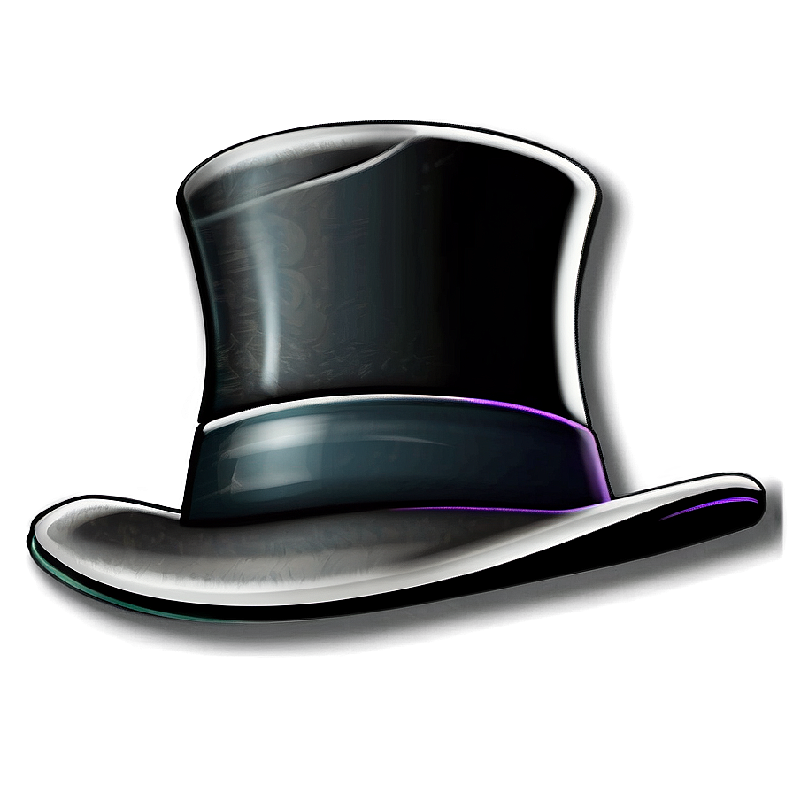 Top Hat Logo Design Png Prg20