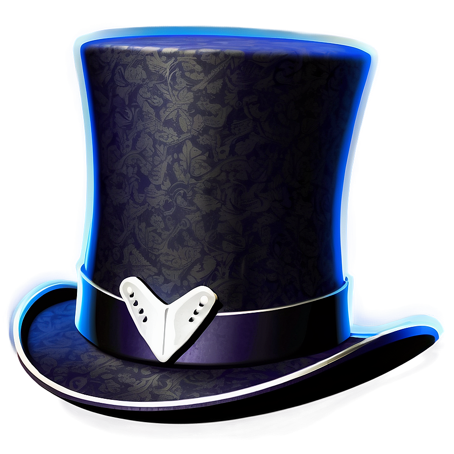 Top Hat Logo Design Png Xgg93