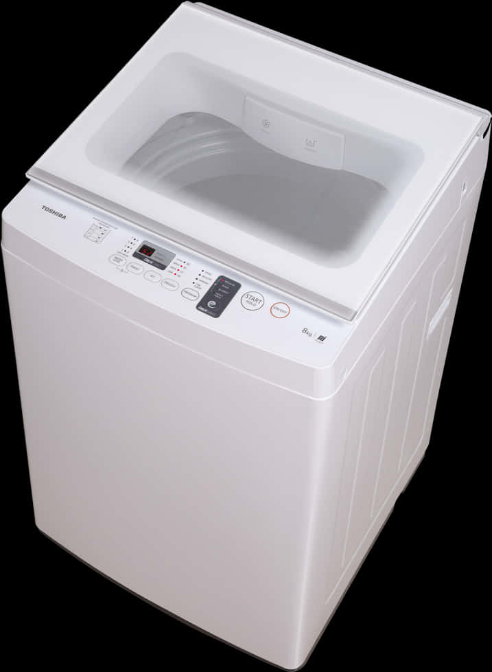 Top Loading Washing Machine Toshiba