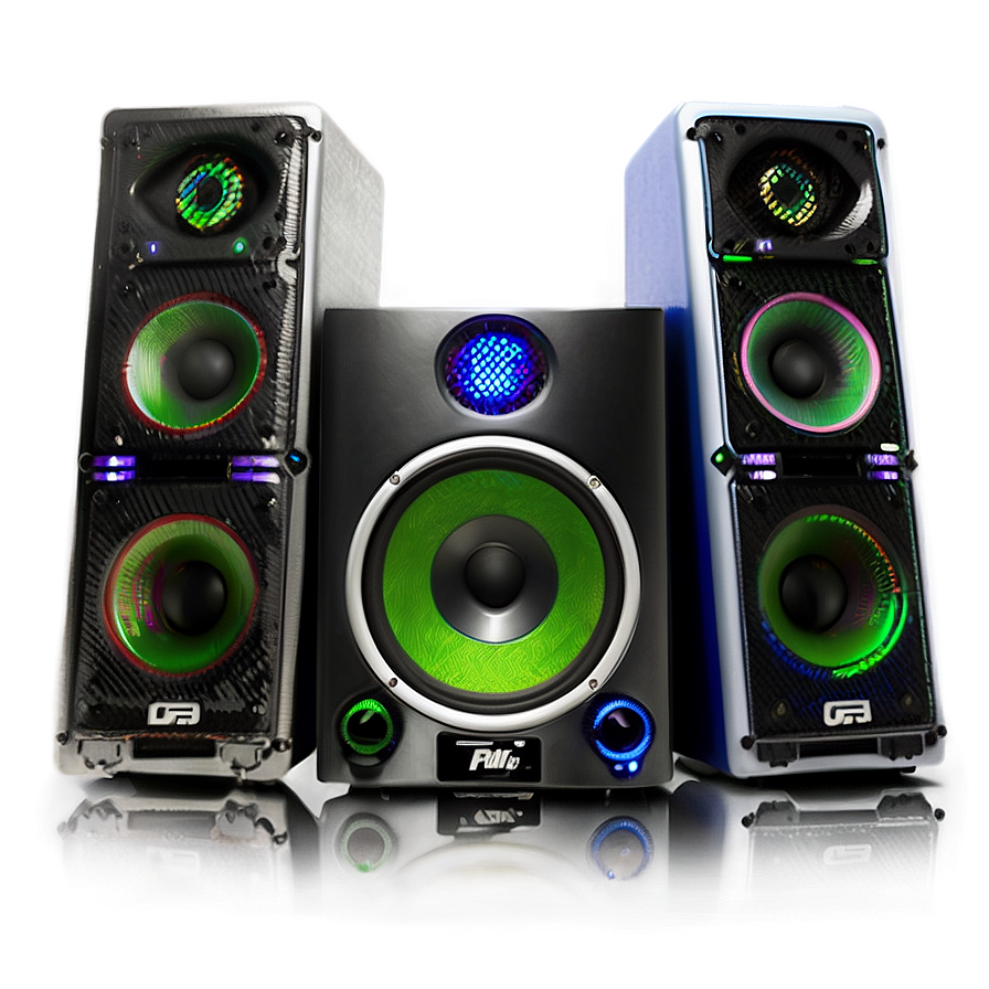 Top Rated Dj Speakers Png Lqc8