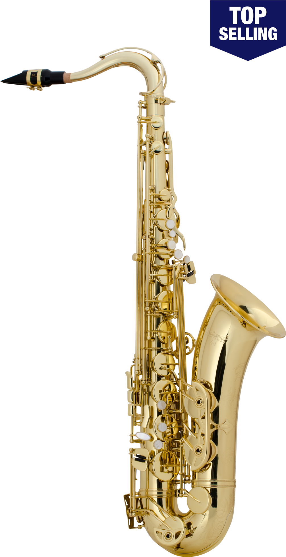 Top Selling Golden Saxophone