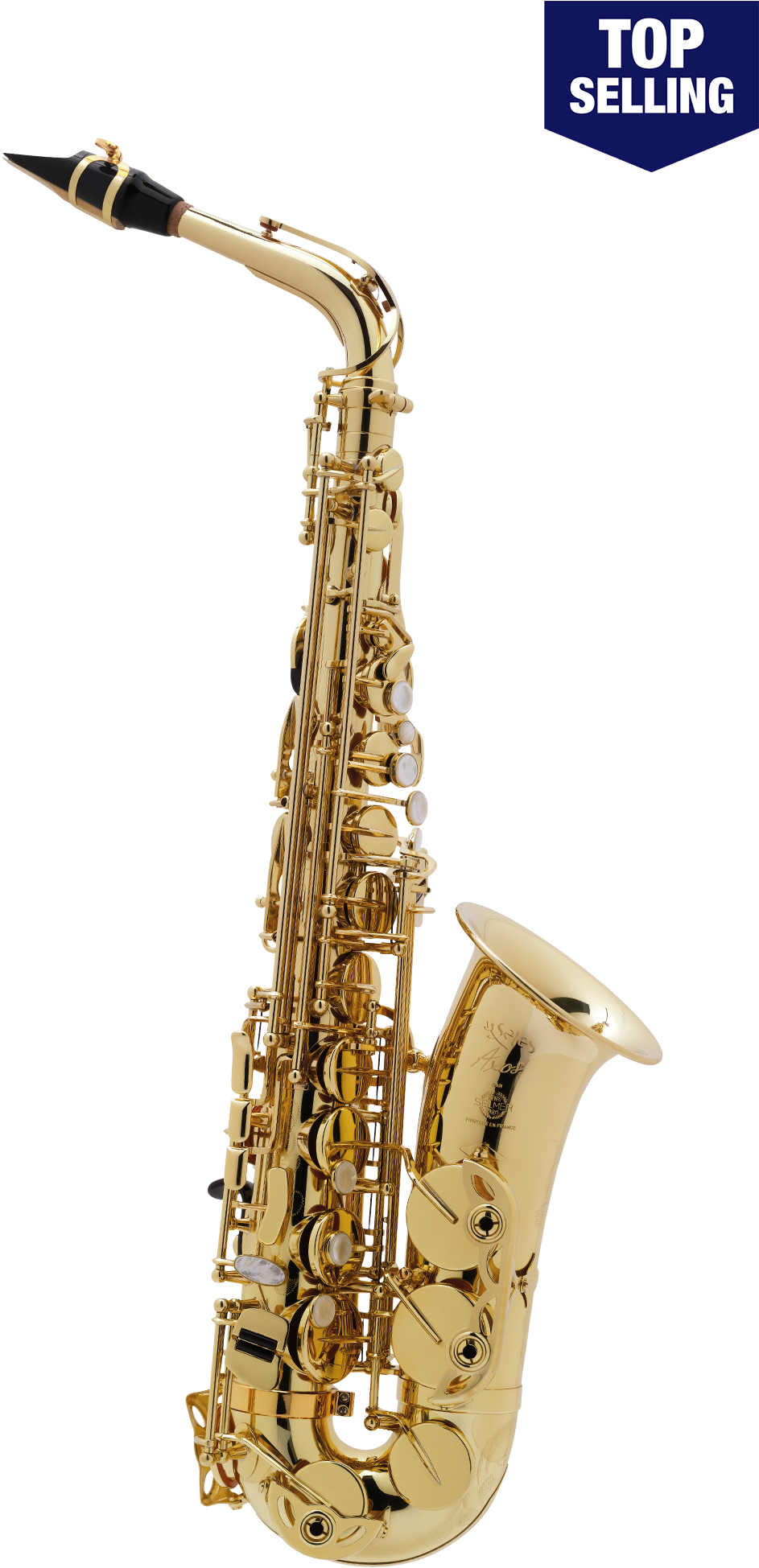 Top Selling Golden Saxophone