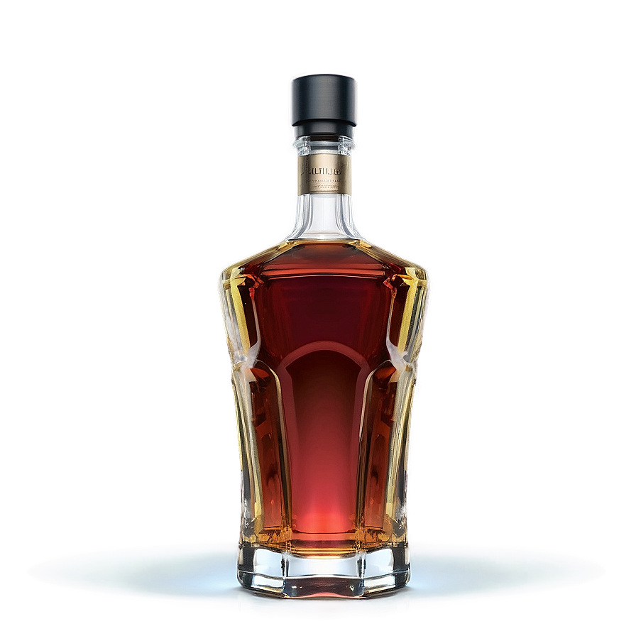 Top Shelf Liquor Bottles Png 86