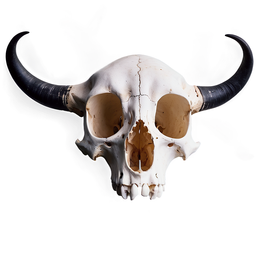 Top View Animal Skull Png Jcv28