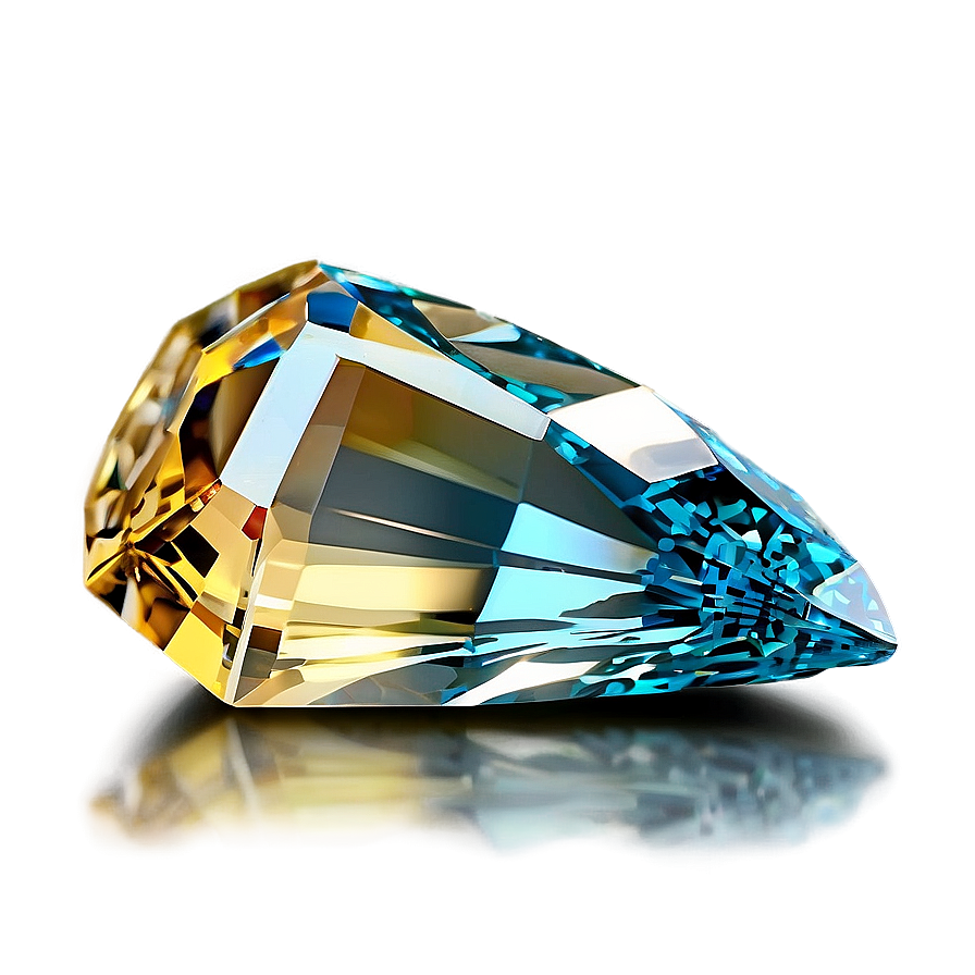 Topaz Gemstone Png Sps