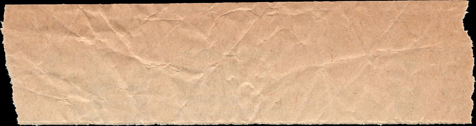 Torn Brown Paper Texture