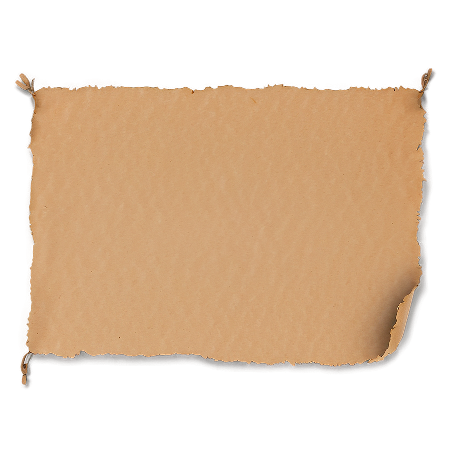 Torn Craft Paper Texture Png Psx