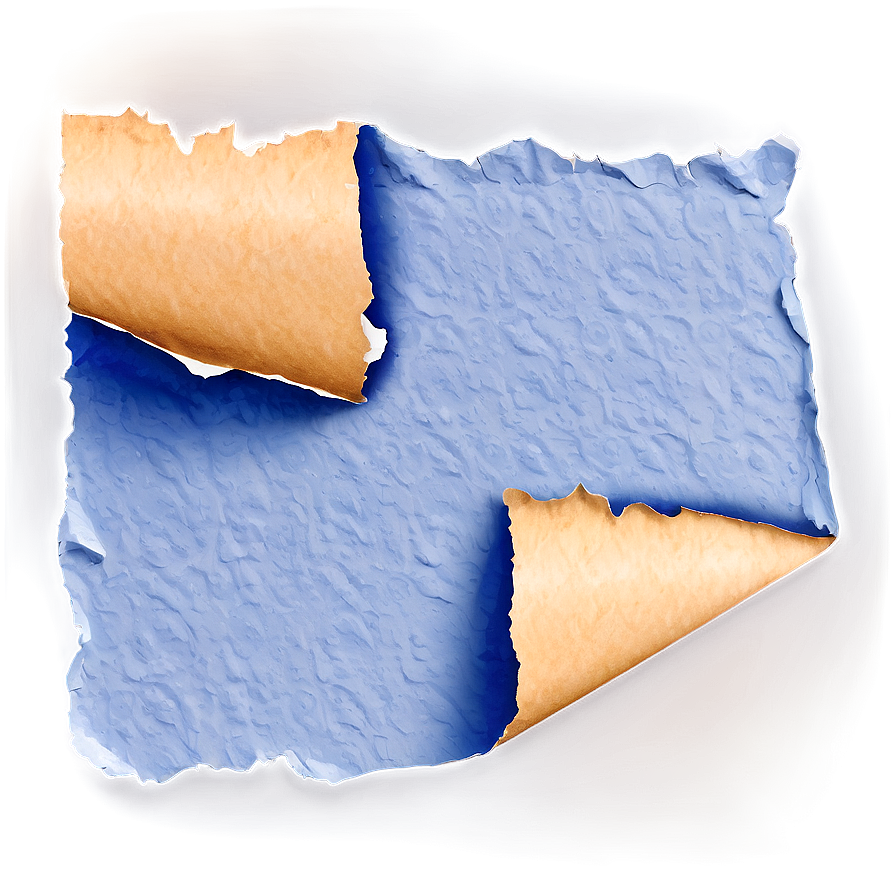 Torn Paper Corner Png Aiq92