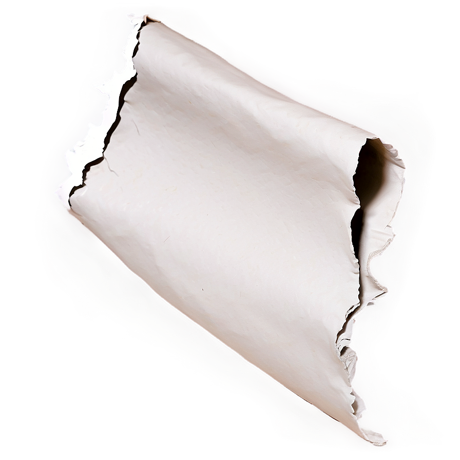 Torn Paper Corner Png Wdc