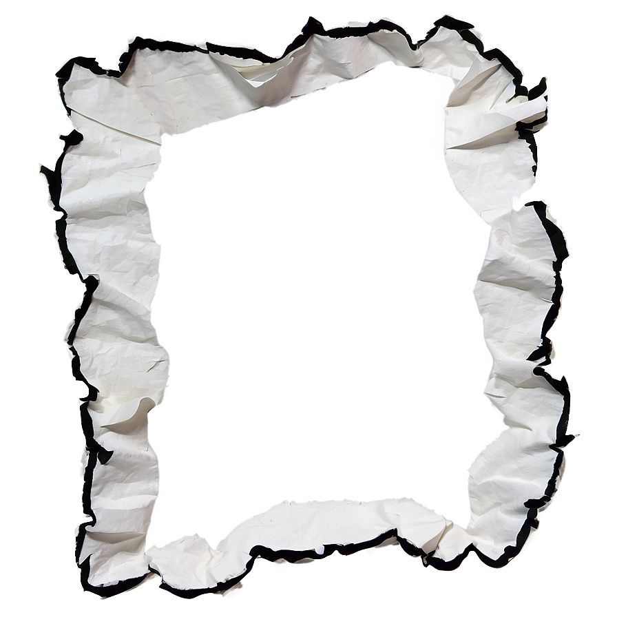 Torn Paper Edge Background Png 35