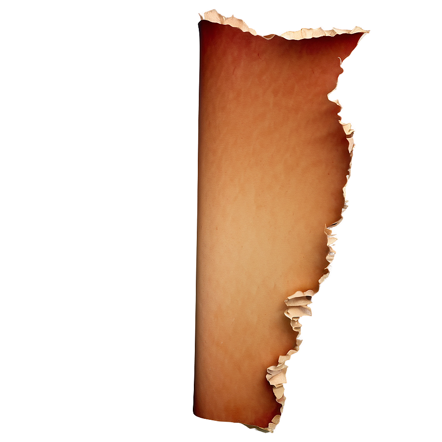 Torn Paper Edge Png 41