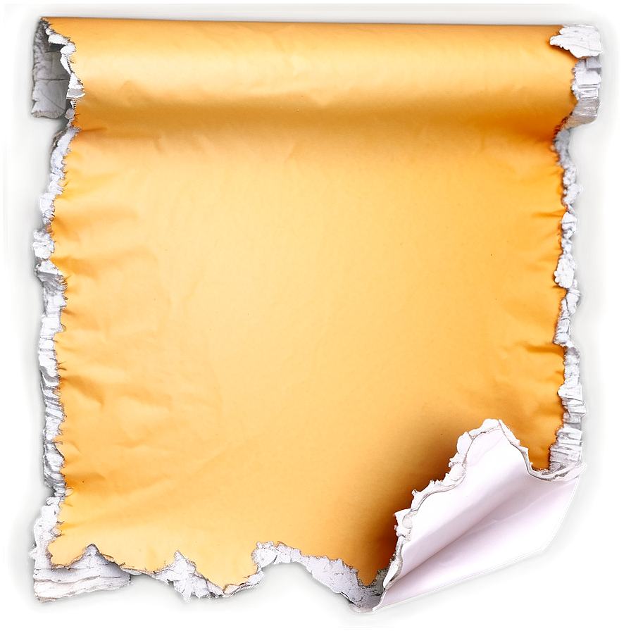 Torn Paper Edge Png Osa