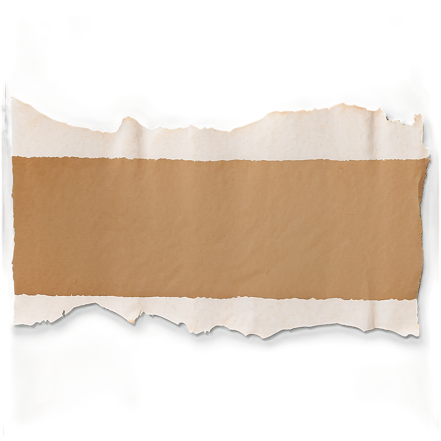 Torn Paper Edge Texture Png Khu