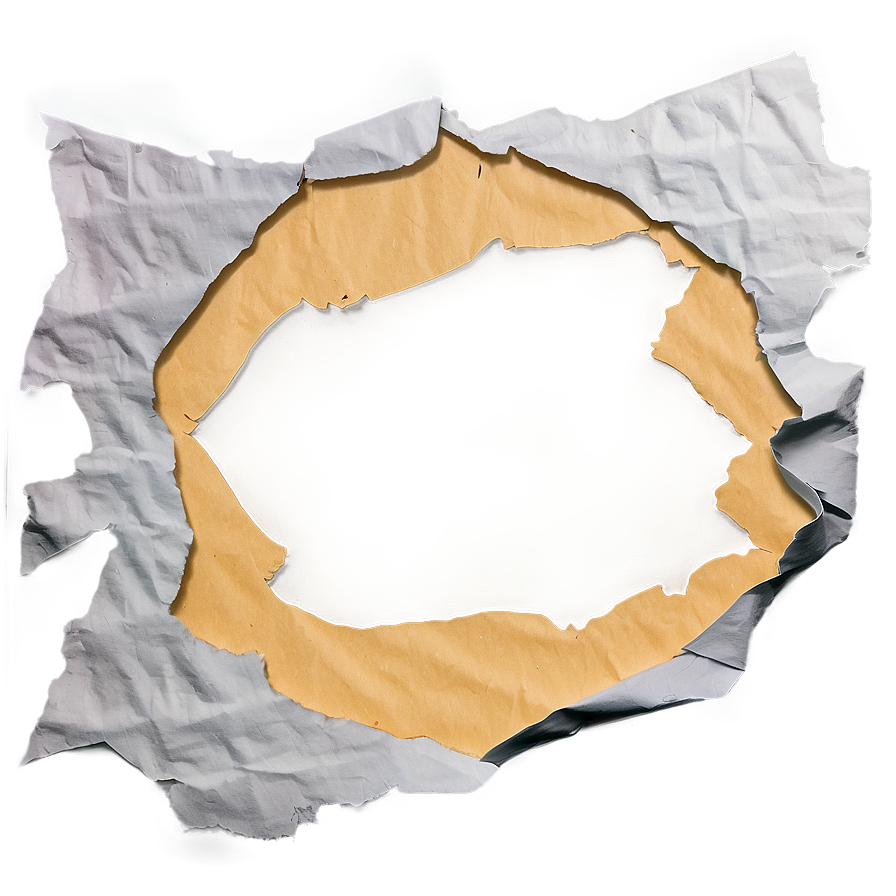 Torn Paper Overlay Png Ryt51