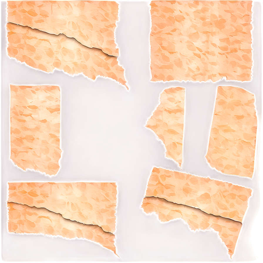 Torn Paper Texture For Crafts Png Rbe