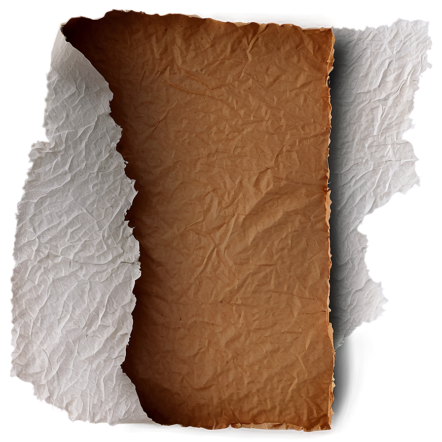 Torn Paper Texture Png Cnv98