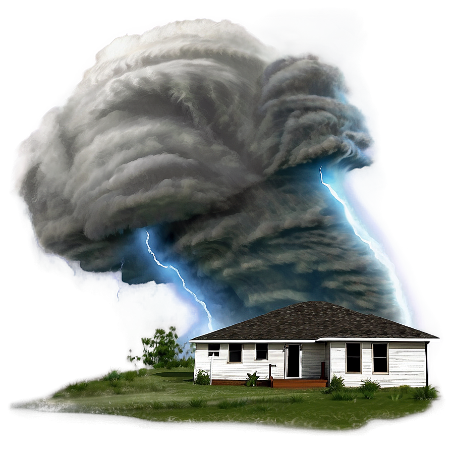 Tornado Disaster Png 82