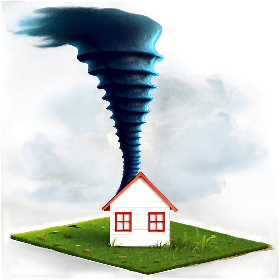 Tornado Effect Png 06122024