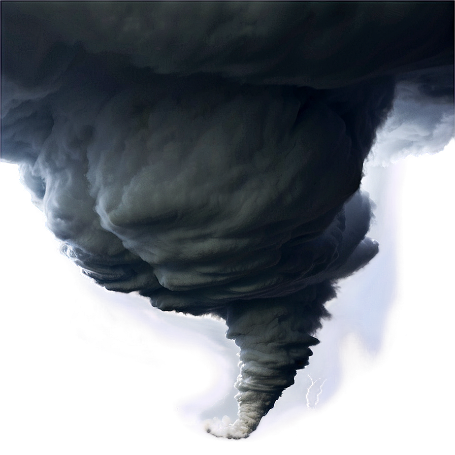 Tornado Formation Png Smc