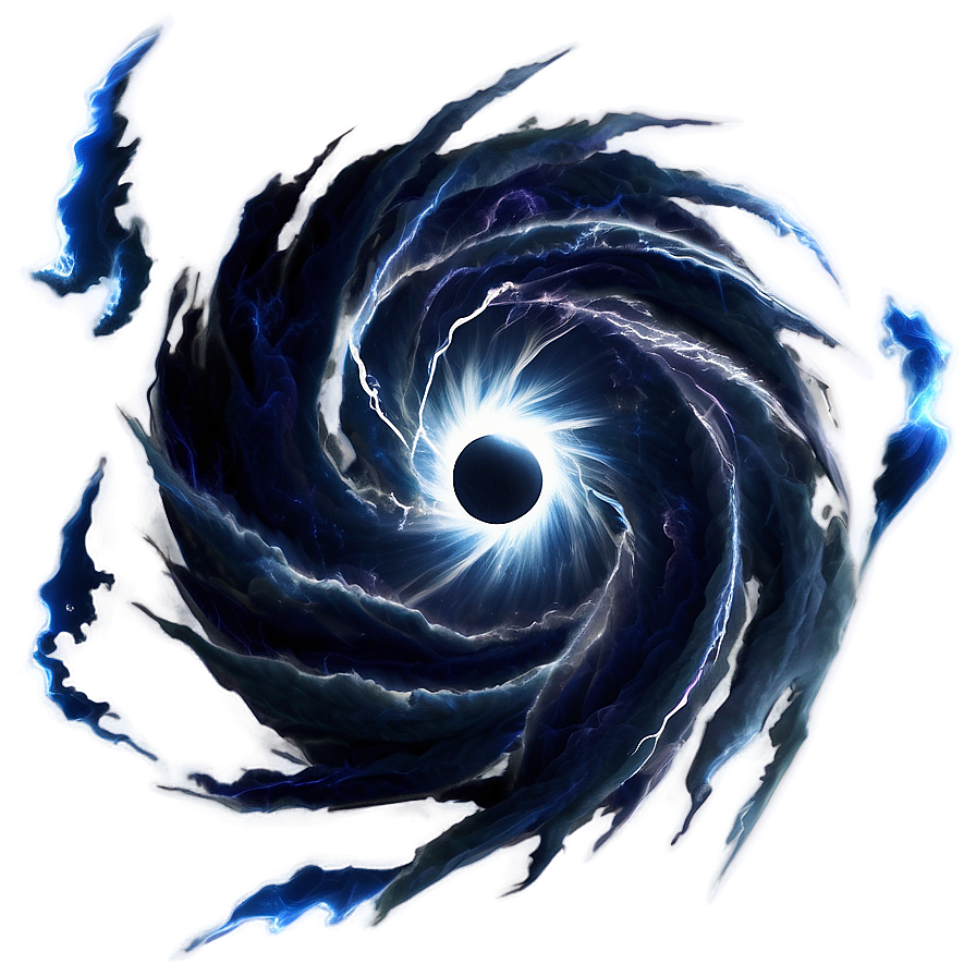 Tornado Rasengan Storm Png 90